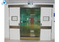 Stile aperto di ospedale della stanza della porta della divisione del doppio ermetico delle porte per la sala operatoria