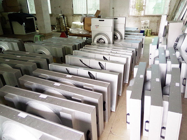1170 x unità di filtraggio d'abitazione galvanizzata 570mm del fan per la stanza pulita della classe 100 0