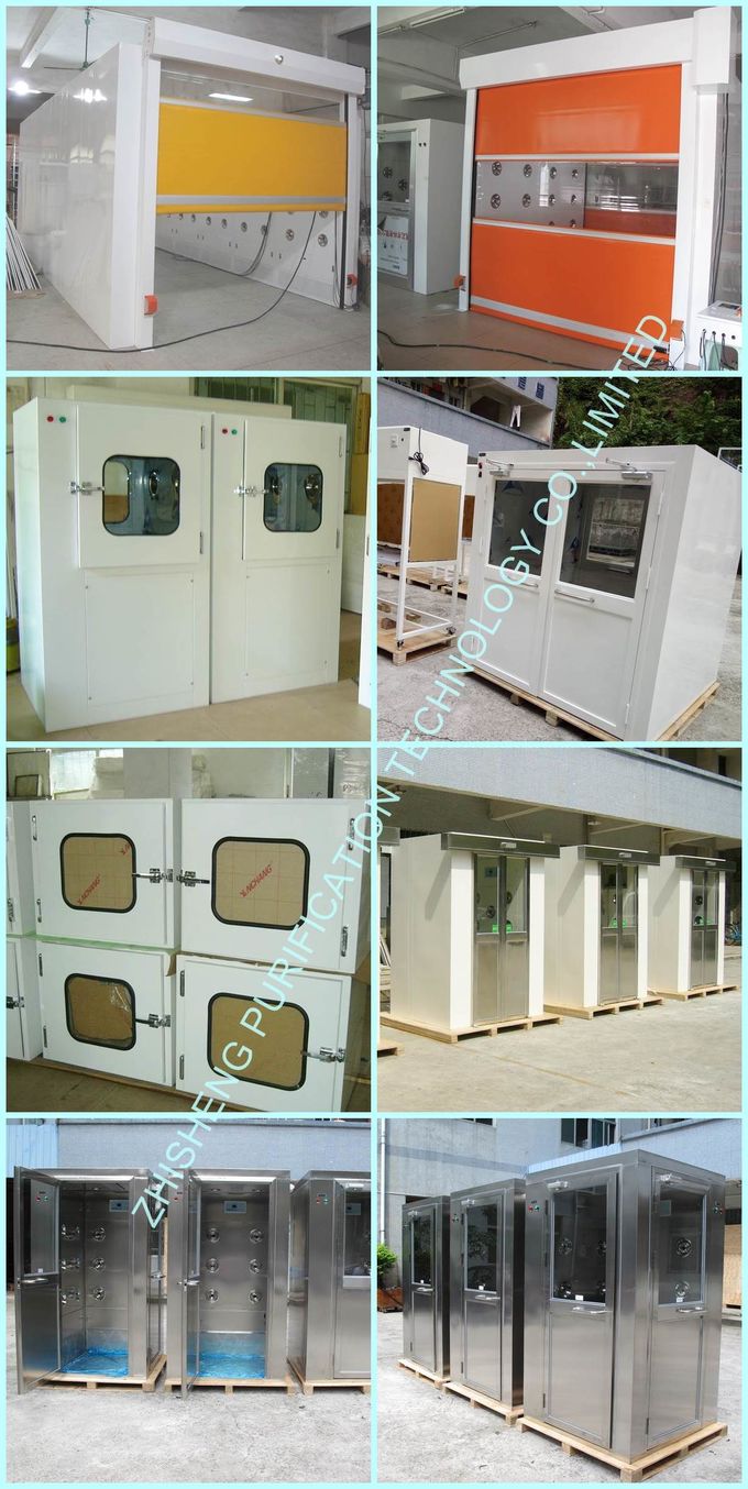 Dongguan Zhisheng Purification Technology Co., Ltd.