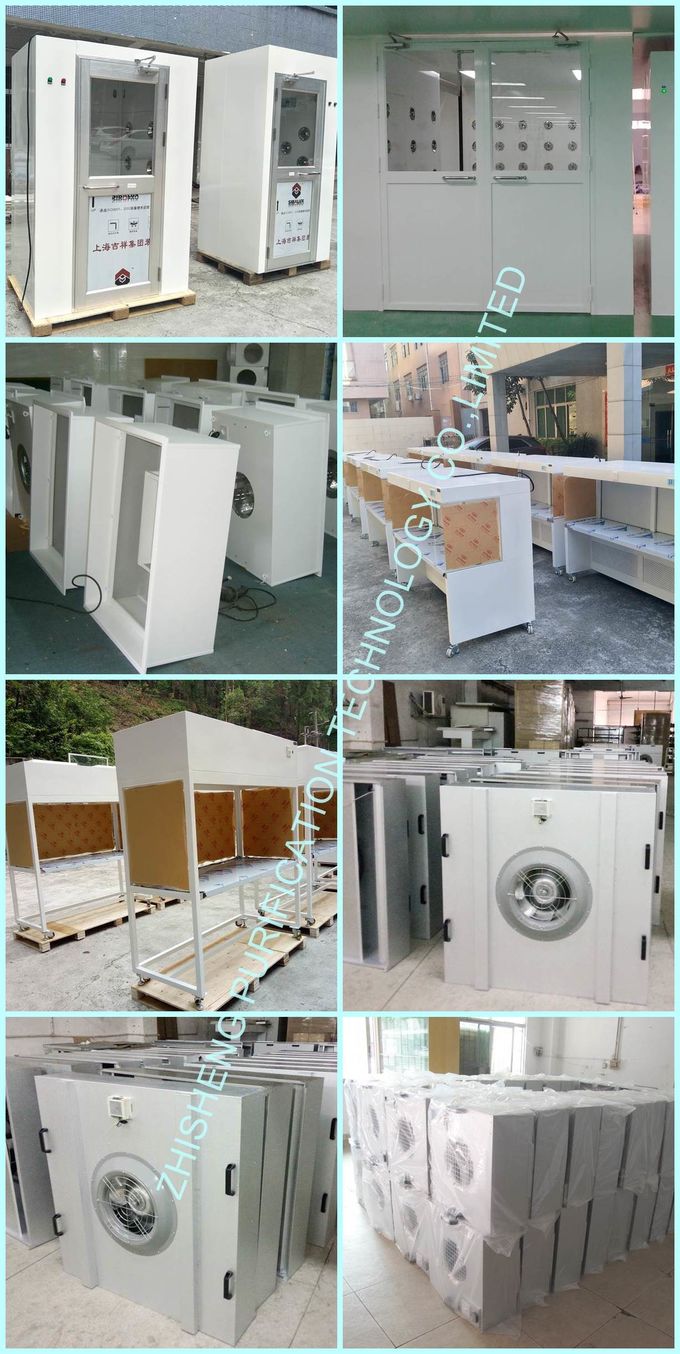 Dongguan Zhisheng Purification Technology Co., Ltd.