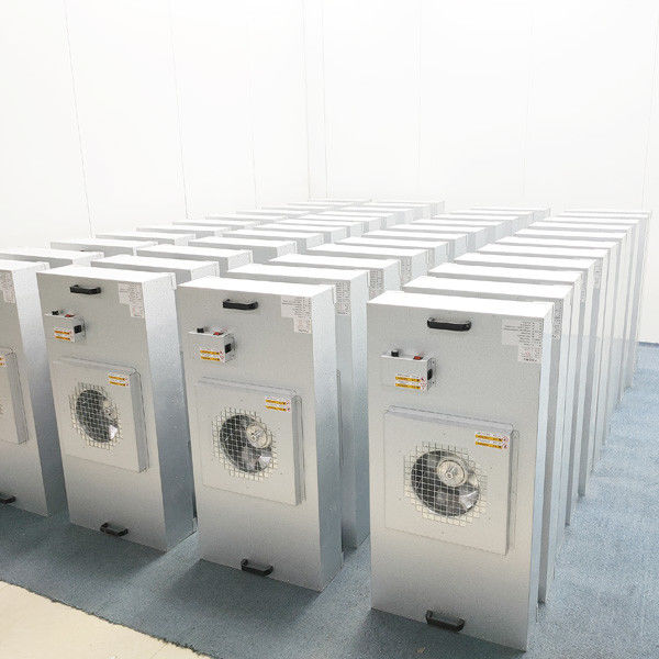 unità di filtraggio pulita del ventilatore da appartamento di 1170x570x240mm AC220V 50HZ 2