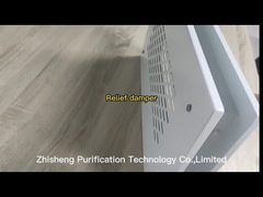 Relief damper,pressure damper for 2