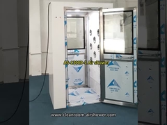 AS-1300D-1 Doccia ad aria per una persona