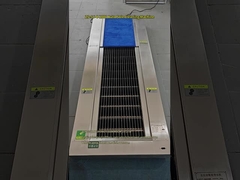 ZS-SJ-4-2000 macchina di pulizia automatica della suola