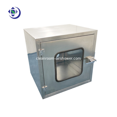 comprare Scatola di passaggio magnetica elettrica di acciaio inossidabile dell'interruttore di sicurezza 304 per il locale senza polvere online manufacture
