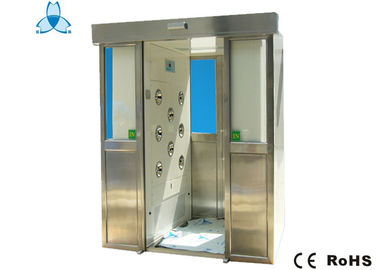 comprare Cascata di particelle automatica della stanza pulita con il portello scorrevole per 1 persona online manufacture