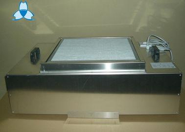 comprare Placchi l'unità del fan del filtro da Ffu con il materiale dell'acciaio inossidabile 201 304, il rumore 52dBA online manufacture