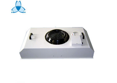 comprare l'unità di filtraggio del fan di 160w 220V Hepa con polvere ha ricoperto il materiale d'acciaio, 610*610*240 online manufacture
