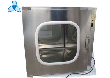 comprare Passaggio della stanza pulita di industria alimentare attraverso la camera con 30W la lampada UV, materiale completo dell'acciaio inossidabile online manufacture