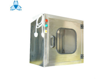 comprare Scatola di passaggio dinamica della cascata di particelle con il filtro da HEPA per industria chimica online manufacture