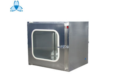 comprare Scatola di passaggio della cascata di particelle delle attrezzature della stanza pulita per alimento Industrys online manufacture