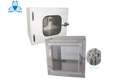 comprare Cascata di particelle Ductless del locale senza polvere, scatola di passaggio statica per il laboratorio biologico della farmacia online manufacture