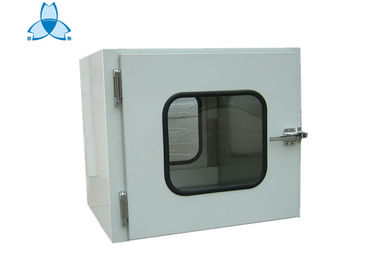 comprare Scatola di passaggio dell'attrezzatura dell'ospedale/passaggio dinamici tramite le scatole per le stanze pulite 500*400*500mm online manufacture