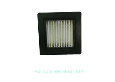 comprare Filtro dell'aria di gomma di rendimento elevato della struttura, filtri dal purificatore dell'aria del proiettore online manufacture