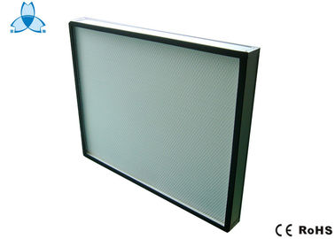 comprare Tipo filtri dell'aria su ordinazione, mini ultrafiltro pieghettato del pannello di Hepa online manufacture