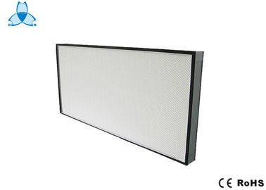 comprare Mini gomma pieghettata del sigillante del poliuretano di filtro dell'aria di Hepa del pannello, media della vetroresina online manufacture