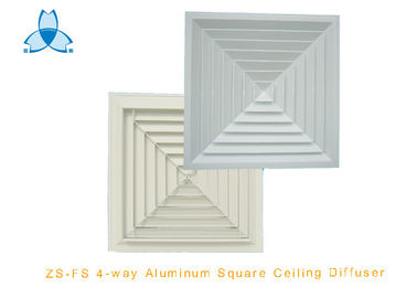 comprare Diffusore dell'aria del soffitto 24x24, alta capacità di tenuta della polvere del diffusore di ritorno dell'aria online manufacture