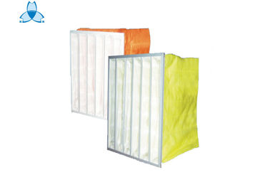 comprare Filtro basso dalla fibra sintetica di resistenza per il sistema di HVAC/il filtro dal purificatore aria di Hepa online manufacture