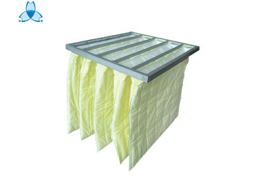 comprare Filtro dell'aria di alluminio 495x495x500 della tasca di Fram per la turbina a gas della seconda tappa online manufacture