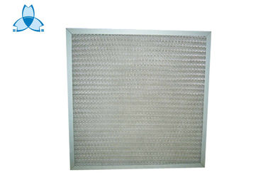 comprare Di efficienza filtro dell'aria primario pre, tipo filtro dell'aria del piatto della fibra sintetica grande area di filtraggio online manufacture