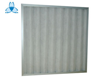 comprare Ondulato - scriva il filtro a macchina 595x595x21mm da filtro dell'aria pre per condizionamento d'aria centrale online manufacture