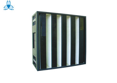 comprare Filtro dell'aria rigido su misura H10 - grado del filtro dalle cellule di V di filtrazione H14 online manufacture