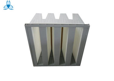 comprare Struttura di plastica del sistema di ventilazione V della Banca dell'ABS grigio del filtrante per industria online manufacture