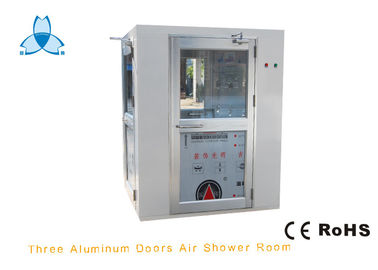 comprare Cascate di particelle bianche della stanza pulita per tre persone, W1700xD1500xH2100mm online manufacture