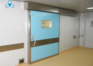 comprare Porta automatica della stanza dell'ospedale ICU online manufacture