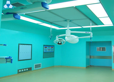 comprare Soffitto laminare del rifornimento del flusso d'aria della classe 6 per il locale senza polvere di operazione dell'ospedale online manufacture