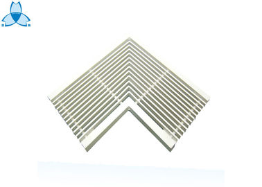 comprare Renda impermeabile la griglia di aria di ritorno di grado di altezza della feritoia 25mm dell'aria e del triangolo dello speciale online manufacture