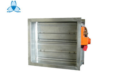 comprare Sezione opposta a automatica Installatio facile del centro dell'ammortizzatore della presa d'aria di HVAC della lama online manufacture
