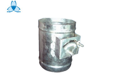 comprare Ammortizzatore per la condotta, ammortizzatore rotondo esterno del controllo del volume dello strato di GL della condotta online manufacture