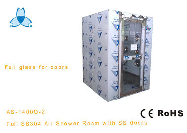 comprare Cascata di particelle di vetro piena di salto automatica di acciaio inossidabile delle porte SS304 per 3-4persons online manufacture