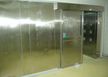 comprare U scrive il tunnel a macchina automatico della cascata di particelle per il locale senza polvere dell'industria di Aerospacevoyage online manufacture