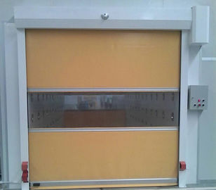 comprare Tunnel modulare enorme della cascata di particelle del carico con 3 ugelli dei lati, porte automatiche di rotolamento del PVC online manufacture