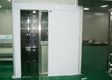 comprare Tunnel automatico nascosto della cascata di particelle, sistema della cascata di particelle per la stanza pulita della classe 100 online manufacture