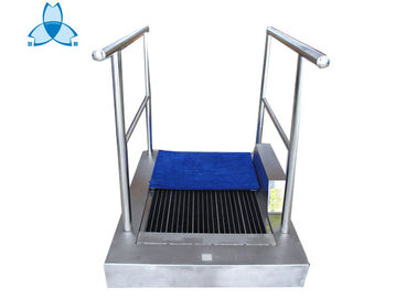 comprare Sola macchina di pulizia della scarpa professionale di 250W 220V per la fabbrica o l'ospedale online manufacture