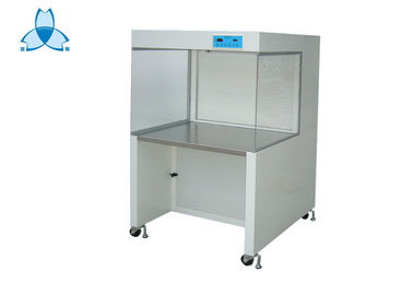 comprare Banco pulito laminare orizzontale d'acciaio rivestito della polvere della classe 100 per una persona online manufacture