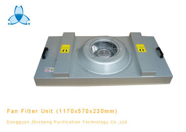 comprare 1170 x unità di filtraggio d'abitazione galvanizzata 570mm del fan per la stanza pulita della classe 100 online manufacture