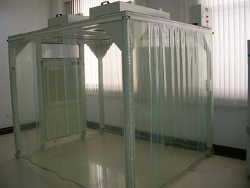 comprare Purificazione pulita modulare portatile 1000 della classe della stanza pulita di Softwall/cabina della classe 100 online manufacture