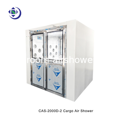 comprare Doccia a basso rumore con funzionamento automatizzato per il passaggio di materiali e carrelli, acciaio rivestito in polvere online manufacture
