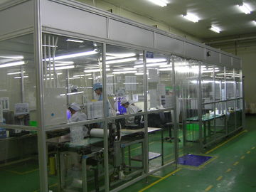 comprare Cabina pulita della stanza pulita della parete della mano online manufacture