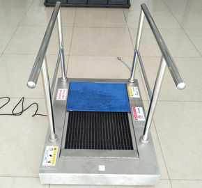 comprare Pulitore della scarpa automatica dell'acciaio inossidabile solo/tipo pulito bagnato sola macchina di pulizia online manufacture
