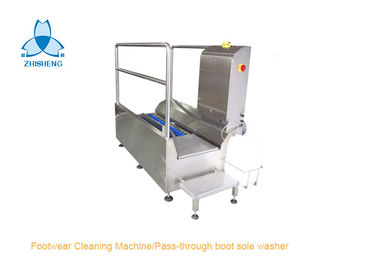 comprare T 2,0 macchina/passaggio di pulizia delle calzature dell'acciaio inossidabile 304 di millimetro attraverso la rondella della sogliola dello stivale online manufacture
