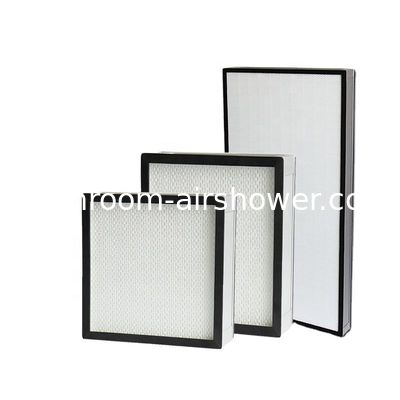 comprare Particulate Air Filter Customized Size and 99.97% Filter Efficiency for Customized Solutions fabbricazione online