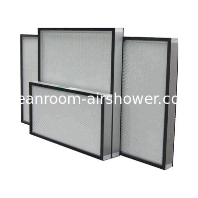 comprare Particulate Air Filter 12 Months Lifespan Corrugated Aluminum Separators for Industrial and Commercial fabbricazione online