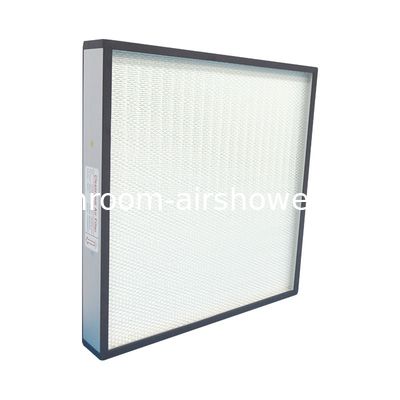 comprare 12kg HEPA Air Filter H12 with and PU Polyurethane Sealant fabbricazione online