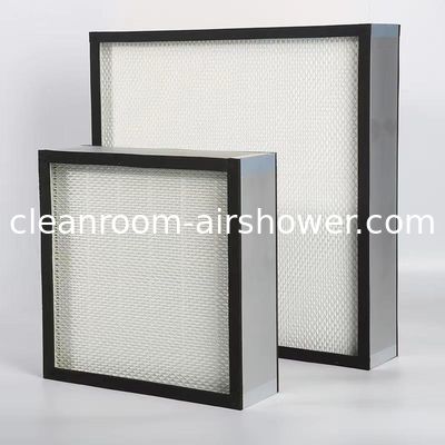 comprare Particulate Air Filter with Hepa Filter Initial Pressure Drop ≤220 HV Top Choice fabbricazione online