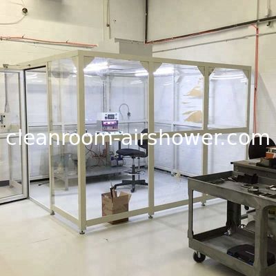 comprare Stanza modulare per camera bianca, potenza in uscita 140/150w, apertura alimentazione 220v per standard e prestazioni fabbricazione online